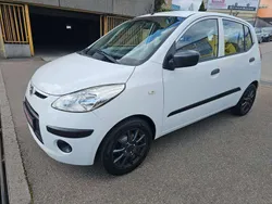 Crystal white Gebraucht 2010 Hyundai i10 Edition+ Kleinwagen | 2.999 € (Fairer Preis)