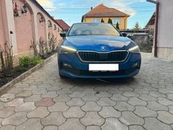 Blau Gebraucht 2019 Skoda Scala Kleinwagen | 9.990 € (Fairer Preis)