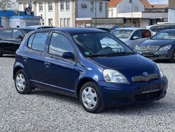 Blau Gebraucht 2004 Toyota Yaris Sol Kleinwagen | 2.500 € (Fairer Preis)