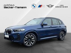 Phytonicblau Gebraucht 2021 BMW iX3 M Sport SUV | 38.712 € (Etwas zu teuer)