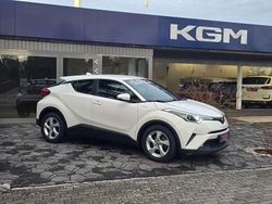 Super white 2 Gebraucht 2017 Toyota C-HR SUV | 15.690 € (Guter Preis)