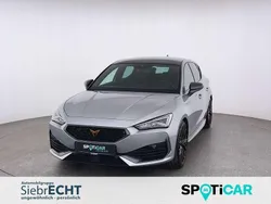 Silber Gebraucht 2022 Cupra Leon VZ Limousine | 33.470 € (Etwas zu teuer)