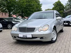 Silber Gebraucht 2003 Mercedes C180 Limousine | 2.300 € (Guter Preis)