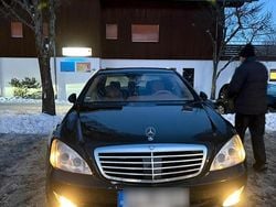 Schwarz Gebraucht 2007 Mercedes S320 Limousine | 9.500 € (Guter Preis)