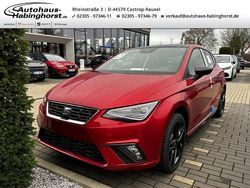 Grau Neu 2025 Seat Ibiza Black Edition Kleinwagen | 31.690 € (Teuer)