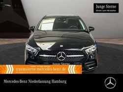 Schwarz Gebraucht 2022 Mercedes A250 AMG Limousine | 24.990 € (Guter Preis)