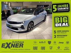 Kristall silber / dach schwarz Gebraucht 2024 Opel Astra Kombi | 22.900 € (Guter Preis)