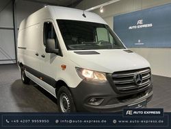 Weiß (arktikweiss) Gebraucht 2024 Mercedes Sprinter Van | 37.961 € (Superpreis)
