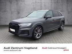 Individuallackierungen audi exclusive Gebraucht 2021 Audi SQ7 Ambiente SUV | 66.980 € (Guter Preis)
