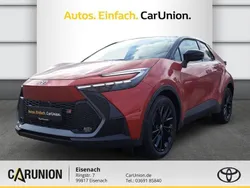 Rot Gebraucht 2025 Toyota C-HR Sport SUV | 41.700 € (Teuer)