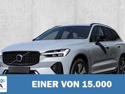 Grau Gebraucht 2023 Volvo XC60 Plus SUV | 53.700 € (Fairer Preis)