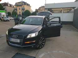 Schwarz Gebraucht 2007 Audi Q7 SUV | 8.589 € (Fairer Preis)