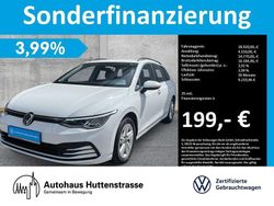Außenfarbe: Gebraucht 2021 VW Golf VIII Life Kombi | 17.920 € (Guter Preis)