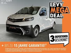 Ice white Gebraucht 2023 Toyota Proace Plus Van | 23.870 € (Fairer Preis)