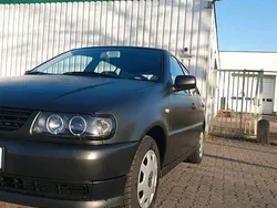 Schwarz Gebraucht 1996 VW Polo Kleinwagen | 1.550 €