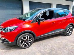 Rot Gebraucht 2015 Renault Captur SUV | 12.800 € (Etwas zu teuer)