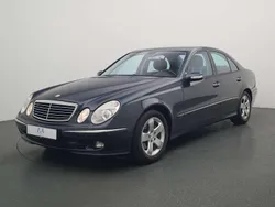 Schwarz Gebraucht 2005 Mercedes E280 Avantgarde Limousine | 5.900 € (Fairer Preis)