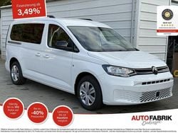Candyweiß uni Neu 2025 VW Caddy Maxi Van / Kleinbus | 34.990 € (Superpreis)
