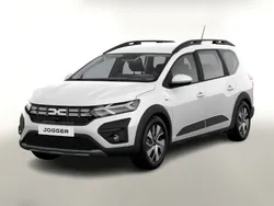 Weiss Neu 2024 Dacia Jogger Expression Van / Kleinbus | 18.088 € (Superpreis)