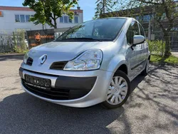 Silber Gebraucht 2012 Renault Modus Van / Kleinbus | 2.990 € (Guter Preis)