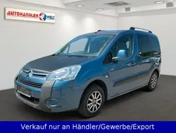 Blau Gebraucht 2010 Citroën Berlingo Van / Kleinbus | 2.999 € (Superpreis)