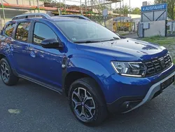 Blau Gebraucht 2021 Dacia Duster Prestige SUV | 10.990 € (Fairer Preis)