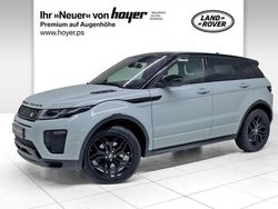 Blau Gebraucht 2016 Land Rover Range Rover evoque HSE Dynamic SUV | 22.880 € (Fairer Preis)
