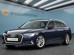 Blau Gebraucht 2025 Audi A6 Kombi | 47.949 € (Guter Preis)