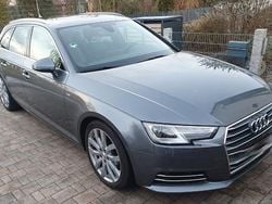 Grau Gebraucht 2017 Audi A4 Sport Kombi | 17.900 € (Guter Preis)