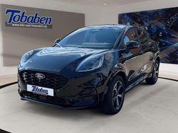Schwarz Neu 2025 Ford Puma Gen-E ST SUV | 29.750 € (Etwas zu teuer)