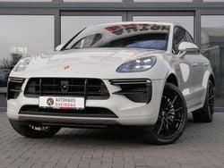 Silber Gebraucht 2021 Porsche Macan Turbo SUV | 59.900 € (Guter Preis)