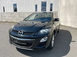 Schwarz Gebraucht 2011 Mazda CX-7 Center-Line SUV | 5.390 € (Fairer Preis)