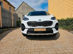 Weiß Gebraucht 2021 Kia Sportage GT-Line SUV | 24.950 € (Fairer Preis)