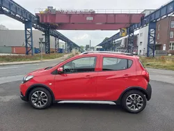 Rot Gebraucht 2018 Opel Karl Rocks Kleinwagen | 8.190 € (Fairer Preis)