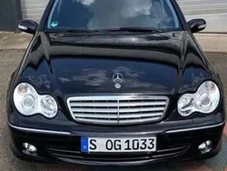 Mercedes C200