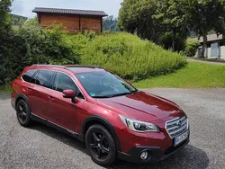 Rot Gebraucht 2016 Subaru Outback Sport SUV | 12.499 € (Fairer Preis)