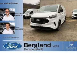 Frozen white weiß Neu 2024 Ford Transit Custom Trend Van / Kleinbus | 33.070 € (Fairer Preis)