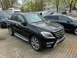 Schwarz Gebraucht 2018 Mercedes ML400 SUV | 22.990 €