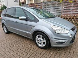 Silber Gebraucht 2013 Ford S-MAX S Van / Kleinbus | 7.500 € (Fairer Preis)