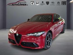 Rot (dunkelrot) Gebraucht 2023 Alfa Romeo Giulia Competizione Limousine | 33.850 € (Superpreis)