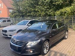 Braun Gebraucht 2009 VW CC Limousine | 8.300 € (Etwas zu teuer)