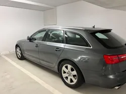 Grau Gebraucht 2014 Audi A6 S-Line Kombi | 13.500 € (Fairer Preis)