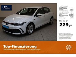 Pure white Gebraucht 2023 VW Golf VIII GTI Limousine | 27.880 € (Guter Preis)