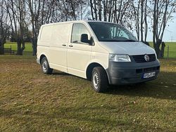 Weiß Gebraucht 2009 VW T5 Van | 6.250 € (Superpreis)