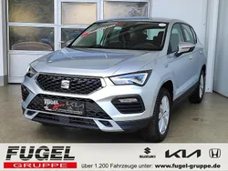 Reflexsilber Gebraucht 2024 Seat Ateca Style SUV | 21.998 € (Superpreis)