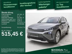 Grau Gebraucht 2025 Skoda Elroq First Edition SUV | 43.790 € (Superpreis)