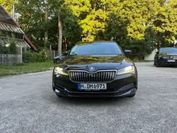 Schwarz Gebraucht 2021 Skoda Superb Style Limousine | 22.890 € (Teuer)