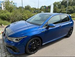 Blau Gebraucht 2021 VW Golf VIII Kleinwagen | 28.000 € (Fairer Preis)