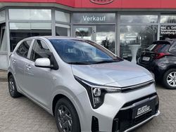Silber Neu 2025 Kia Picanto Vision Kleinwagen | 18.990 € (Fairer Preis)