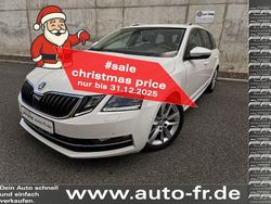 Weiß Gebraucht 2018 Skoda Octavia Sport Kombi | 14.390 € (Guter Preis)
